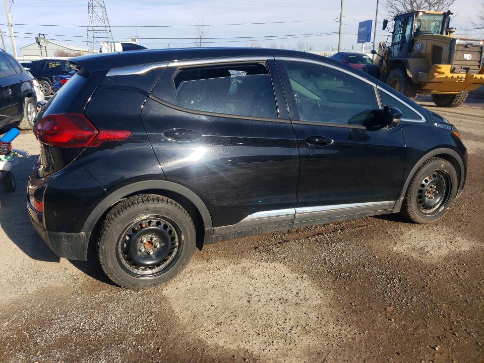 Aukcja sprzedaży 2018 Chevrolet Bolt Ev, vin: 1G1FW6S0XJ4109853, numer aukcji: 79832735
