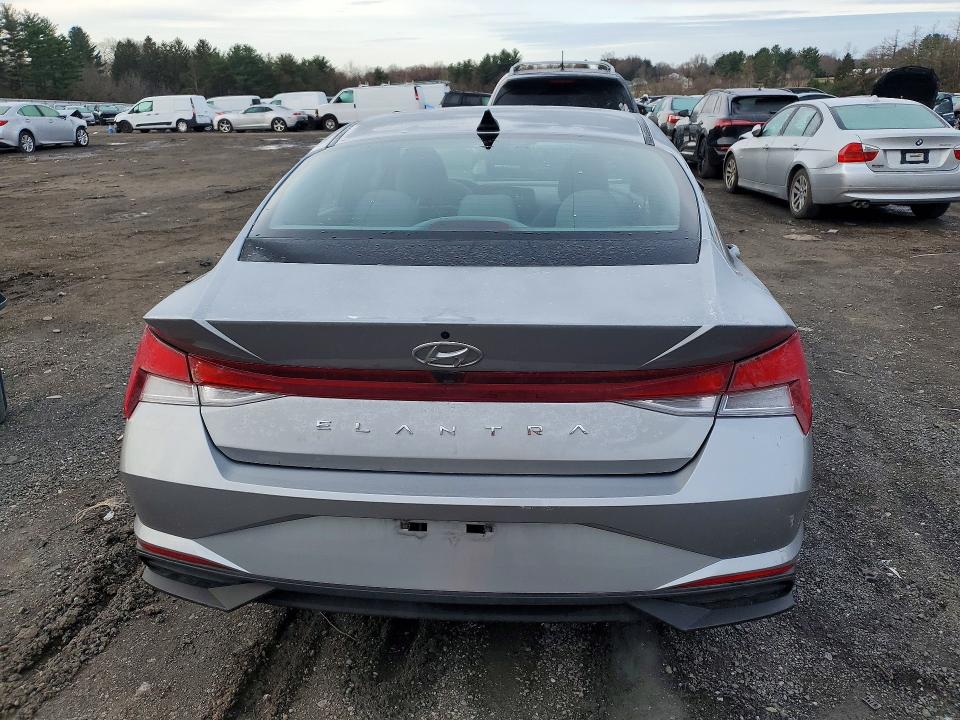 78522925 :رقم المزاد ، 5NPLM4AG5PH114139 vin ، 2023 Hyundai Elantra مزاد بيع