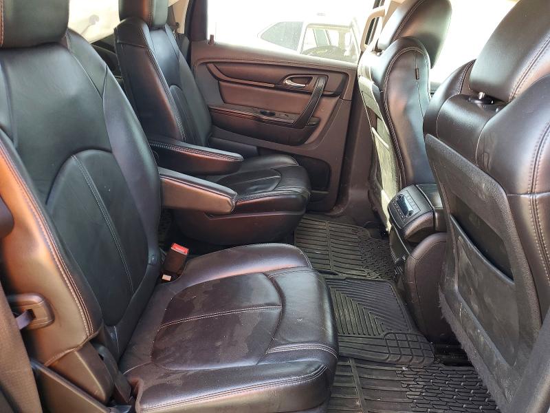 45521436 :رقم المزاد ، 1GNKRHKD4FJ124134 vin ، 2015 Chevrolet Traverse مزاد بيع