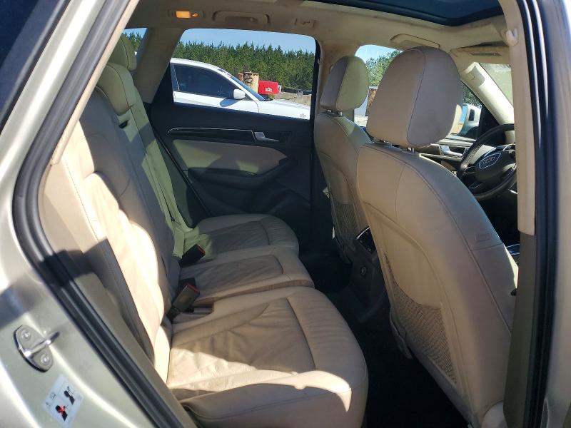 Продажа на аукционе авто 2014 Audi Q5, vin: WA1LFAFPXEA043035, номер лота: 46523106