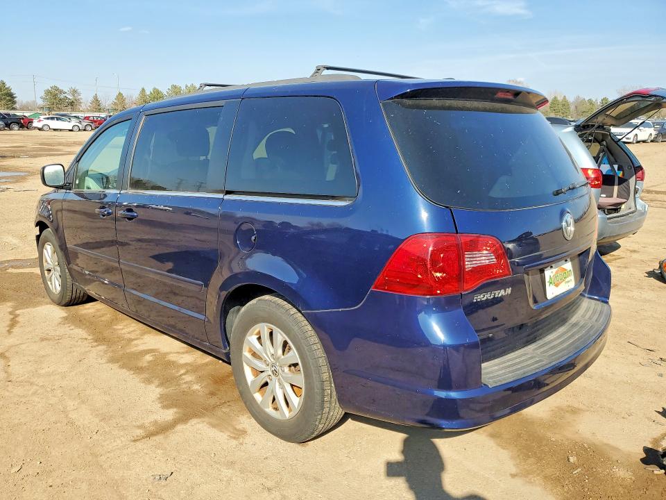 Продажа на аукционе авто 2013 Volkswagen Routan, vin: 2C4RVABG1DR725675, номер лота: 47524136