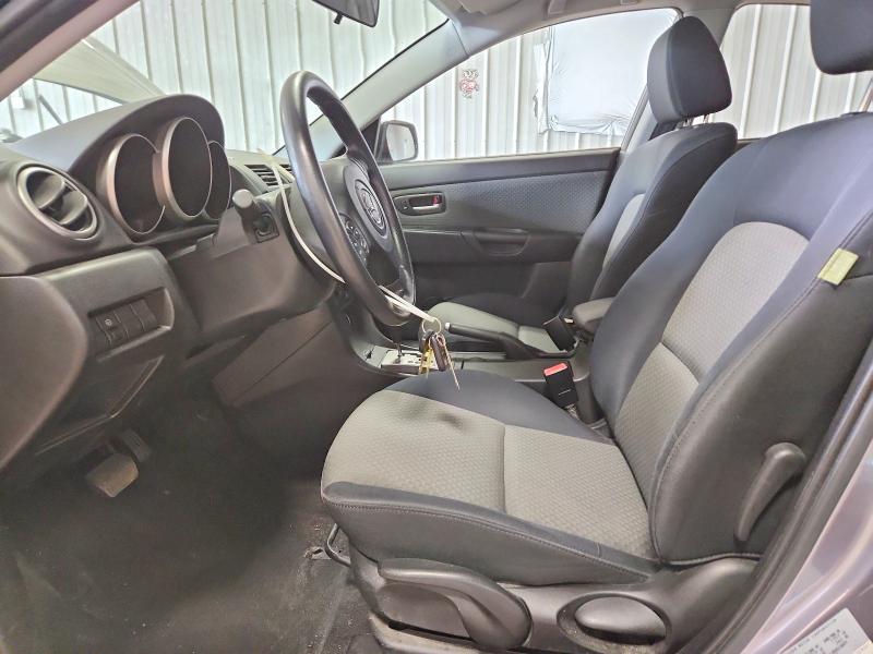 Продажа на аукционе авто 2005 Mazda 3, vin: JM1BK32FX51317758, номер лота: 47548686