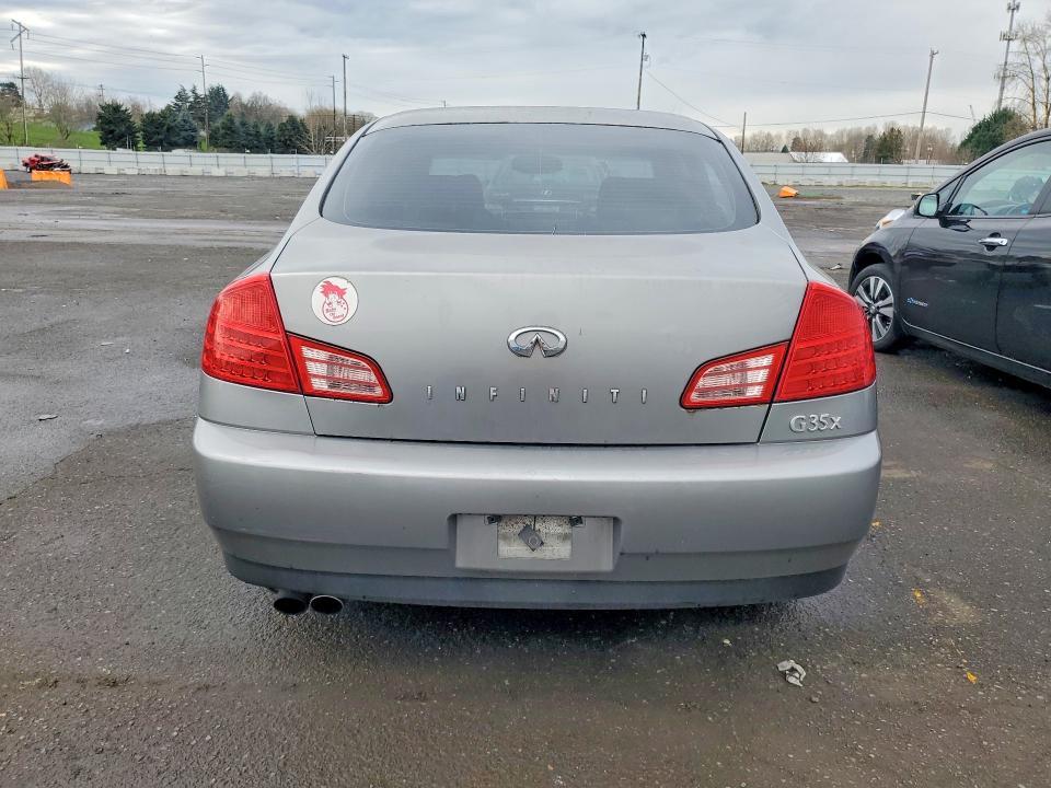 Aukcja sprzedaży 2004 Infiniti G35, vin: JNKCV51F44M712698, numer aukcji: 45858526