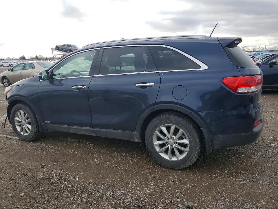 Продаж на аукціоні авто 2016 Kia Sorento, vin: 5XYPGDA10GG014834, номер лоту: 45789416