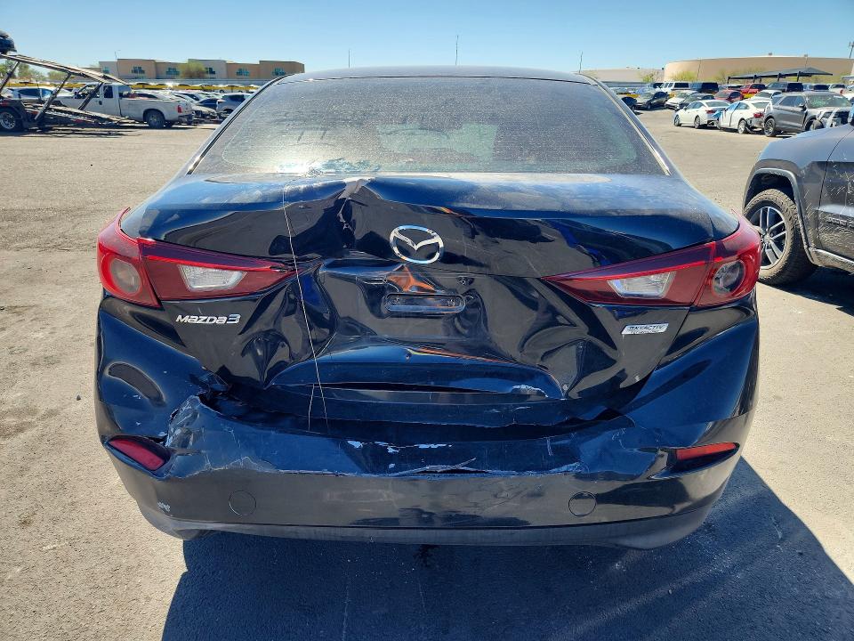 Aukcja sprzedaży 2015 Mazda 3, vin: JM1BM1T75F1267892, numer aukcji: 46938726