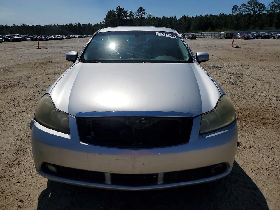 Продажа на аукционе авто 2006 Infiniti M35, vin: JNKAY01EX6M108973, номер лота: 46717106