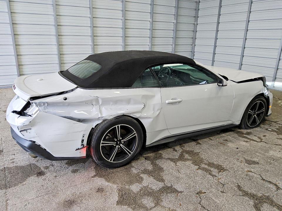 46012996 :رقم المزاد ، 1FAGP8UH4S5113423 vin ، 2025 Ford Mustang مزاد بيع