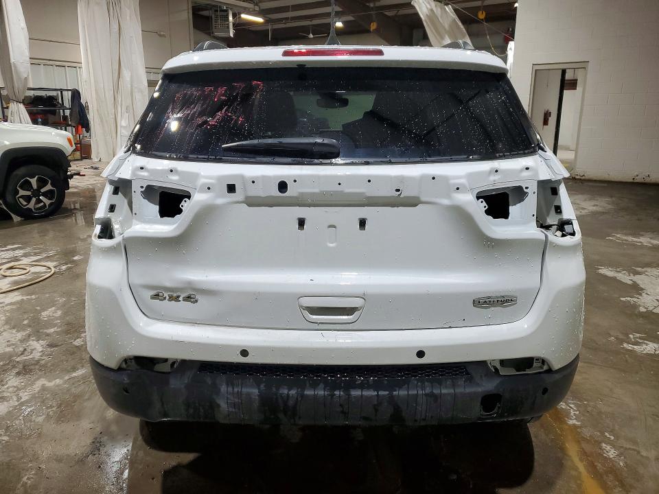 79671275 :رقم المزاد ، 3C4NJDBN8RT101337 vin ، 2024 Jeep Compass مزاد بيع