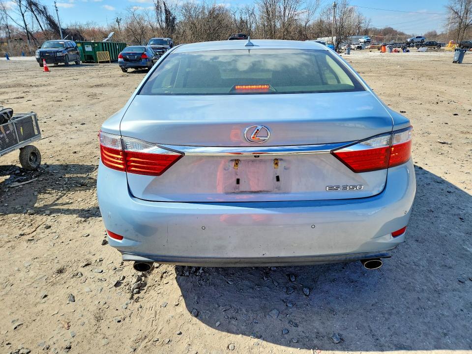 Aukcja sprzedaży 2013 Lexus Es 350, vin: JTHBK1GG2D2035708, numer aukcji: 46817416
