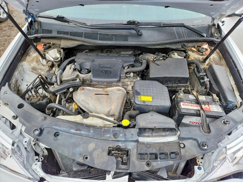 Продаж на аукціоні авто 2012 Toyota Camry, vin: 4T1BF1FK6CU567733, номер лоту: 46646146