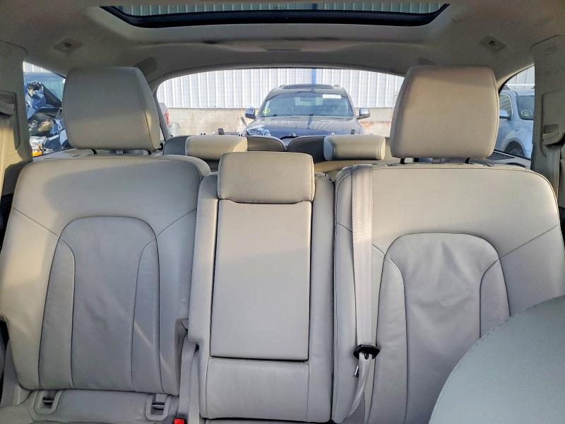 Продаж на аукціоні авто 2015 Audi Q7, vin: WA1LMAFE2FD021101, номер лоту: 42022396