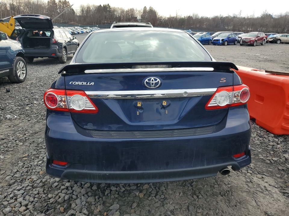 Aukcja sprzedaży 2012 Toyota Corolla, vin: 2T1BU4EE2CC891248, numer aukcji: 79166105