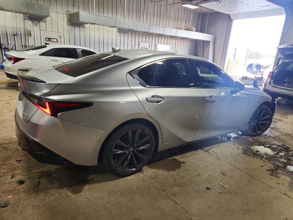 Aukcja sprzedaży 2022 Lexus Is 350, vin: JTHGZ1E29N5023645, numer aukcji: 46410656