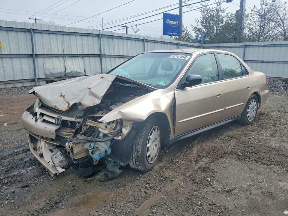 Продажа на аукционе авто 2001 Honda Accord, vin: 1HGCG66501A143154, номер лота: 45747056