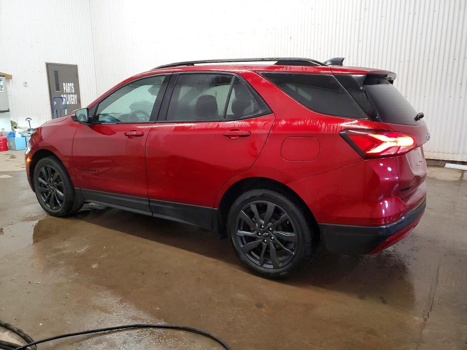 Продаж на аукціоні авто 2023 Chevrolet Equinox, vin: 3GNAXWEG8PS145399, номер лоту: 47520616