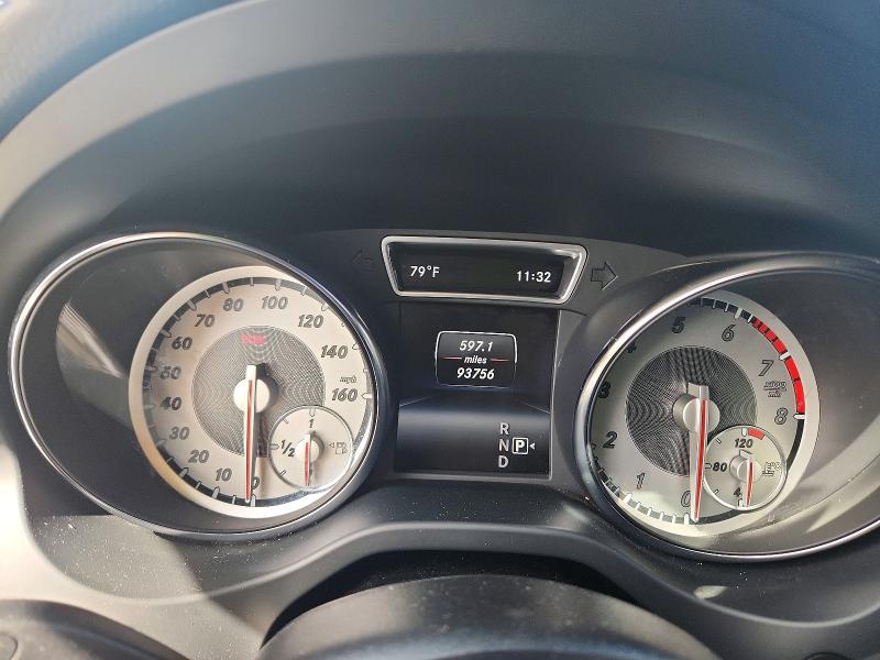 46310006 :رقم المزاد ، WDDSJ4GBXFN216962 vin ، 2015 Mercedes-benz Cla مزاد بيع