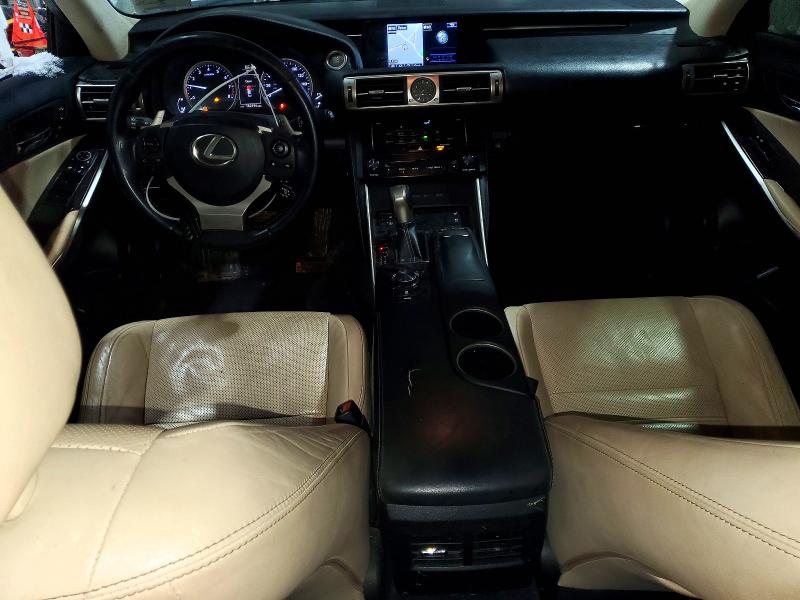 Aukcja sprzedaży 2014 Lexus Is 250, vin: JTHCF1D21E5001891, numer aukcji: 45863036