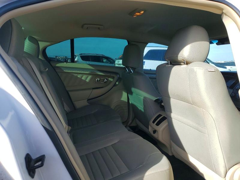 45698996 :رقم المزاد ، 1FAHP2D81DG212547 vin ، 2013 Ford Taurus مزاد بيع