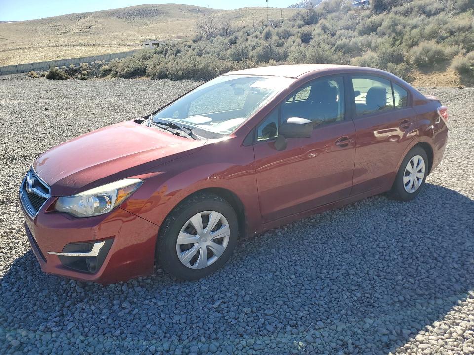 Продаж на аукціоні авто 2016 Subaru Impreza, vin: JF1GJAA63GH007014, номер лоту: 45849776