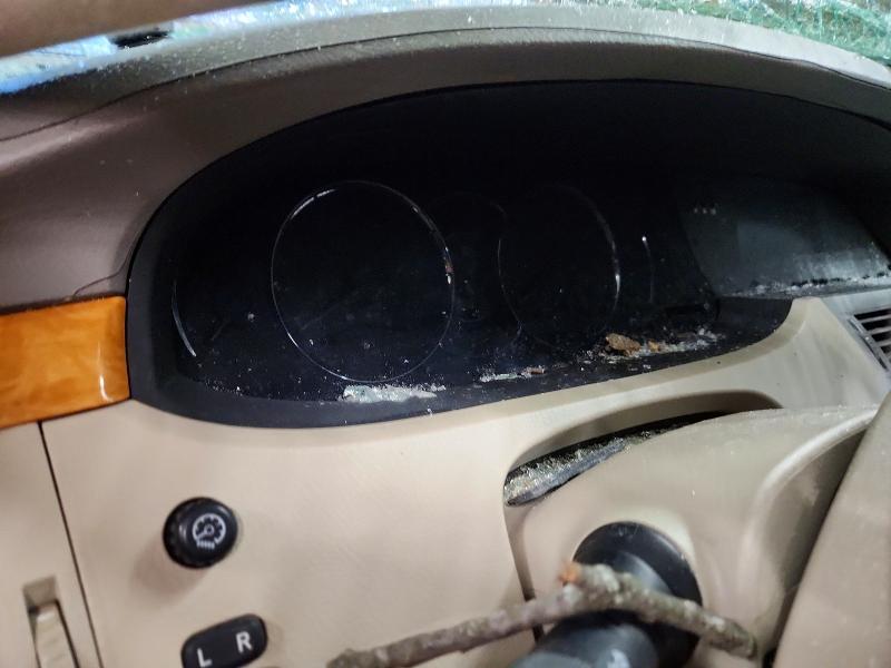 46143946 :رقم المزاد ، 4T1BK36B76U153338 vin ، 2006 Toyota Avalon مزاد بيع