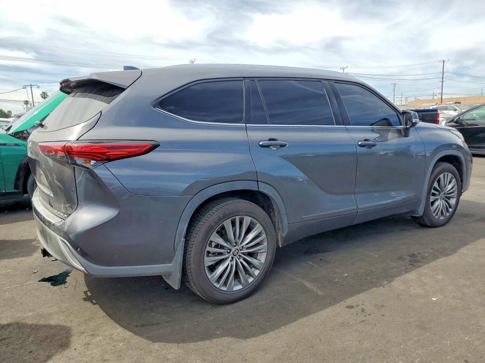 Продаж на аукціоні авто 2020 Toyota Highlander, vin: 5TDFZRAH3LS023251, номер лоту: 46340906