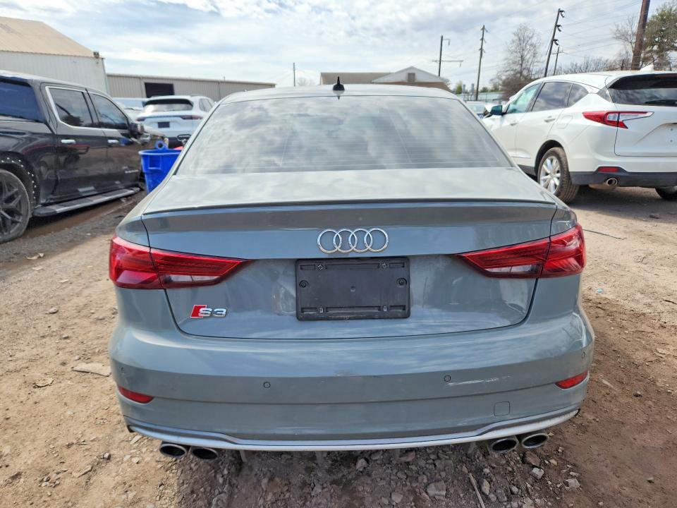 45975276 :رقم المزاد ، WAUE1GFF1LA040316 vin ، 2020 Audi S3 مزاد بيع