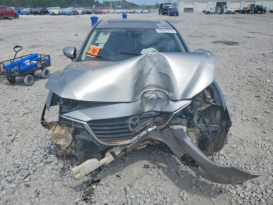 Продаж на аукціоні авто 2014 Mazda 6, vin: JM1GJ1W59E1103262, номер лоту: 48207876