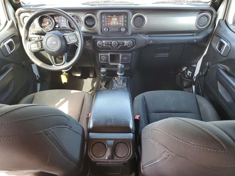 Продаж на аукціоні авто 2018 Jeep Wrangler Unlimited, vin: 1C4HJXDG1JW141075, номер лоту: 47416816