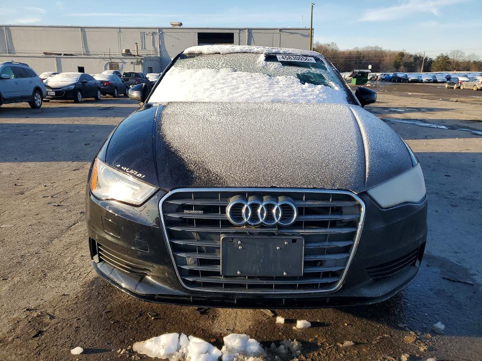 Продажа на аукционе авто 2016 Audi A3, vin: WAUB8GFF1G1050025, номер лота: 45830056