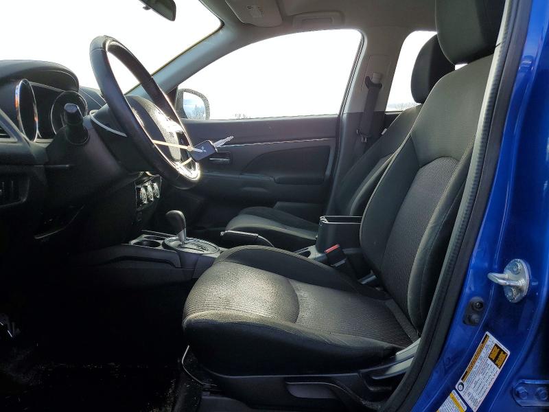 Aukcja sprzedaży 2017 Mitsubishi Outlander Sport, vin: JA4AP3AU9HZ043286, numer aukcji: 46579536