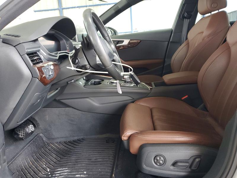 Aukcja sprzedaży 2017 Audi A4 Allroad, vin: WA19NAF45HA156981, numer aukcji: 45953556