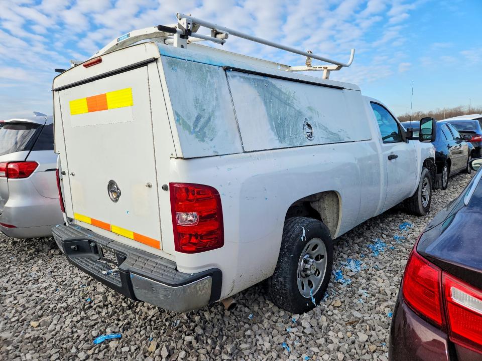 2012 Chevrolet Silverado მანქანა იყიდება აუქციონზე, vin: 1GCNCPEX1CZ240508, აუქციონის ნომერი: 52264176