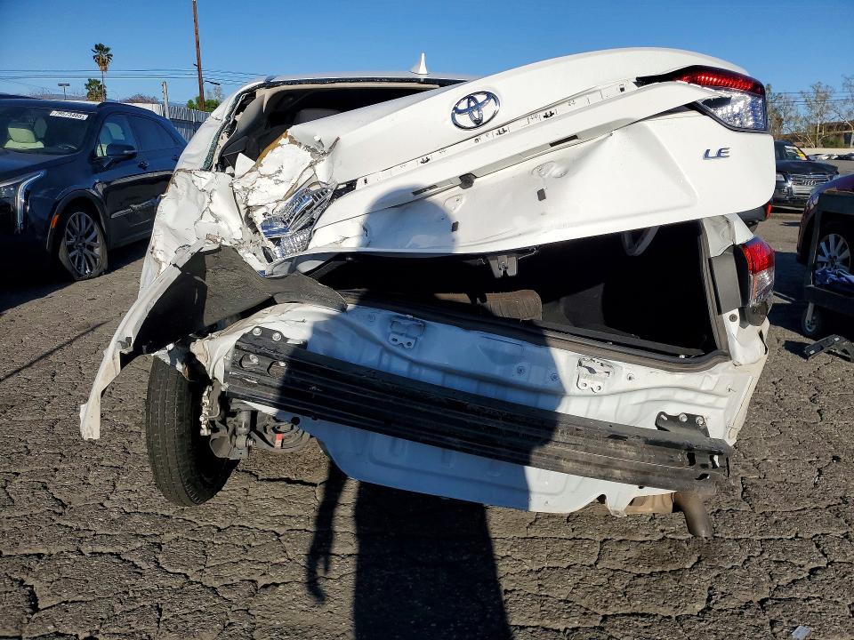 Aukcja sprzedaży 2023 Toyota Corolla, vin: 5YFB4MDE8PP045701, numer aukcji: 41721166