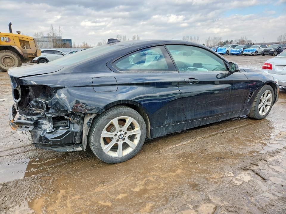Продаж на аукціоні авто 2016 Bmw 428, vin: WBA3N9C57GK248798, номер лоту: 79822795