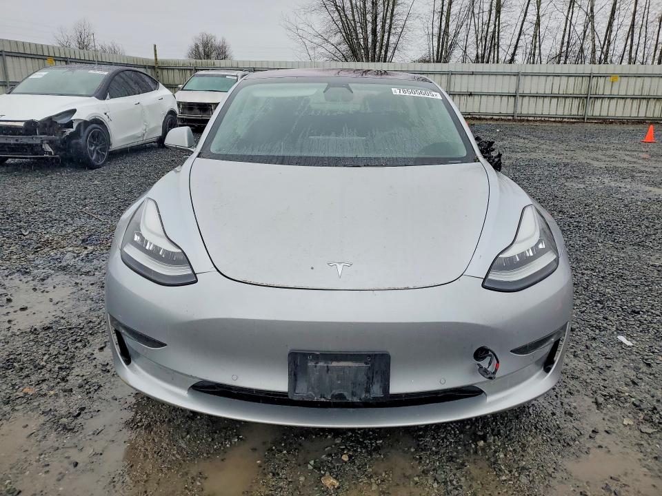 Aukcja sprzedaży 2018 Tesla Model 3, vin: 5YJ3E1EB1JF104465, numer aukcji: 78505605