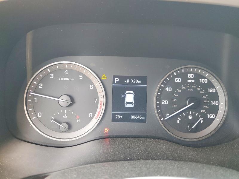 2021 Hyundai Tucson მანქანა იყიდება აუქციონზე, vin: KM8J23A46MU299506, აუქციონის ნომერი: 47867526