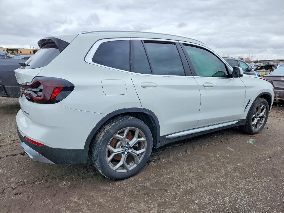 2023 Bmw X3 მანქანა იყიდება აუქციონზე, vin: 5UX53DP05P9R62129, აუქციონის ნომერი: 41957596