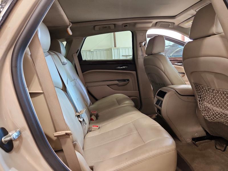 Aukcja sprzedaży 2012 Cadillac Srx, vin: 3GYFNBE34CS513415, numer aukcji: 46726166