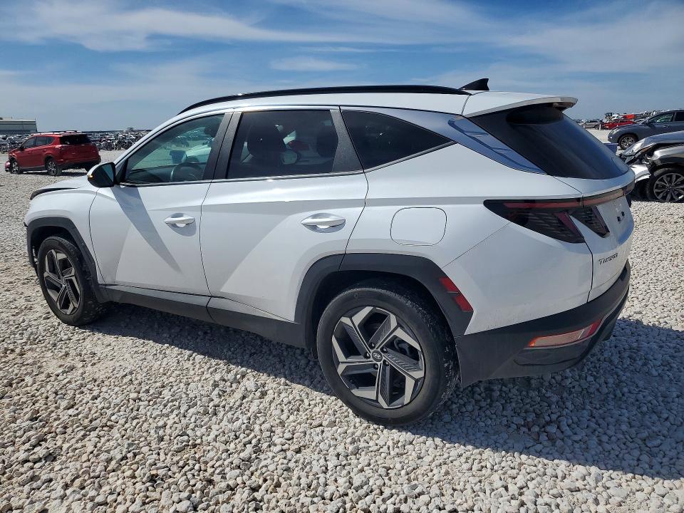Aukcja sprzedaży 2023 Hyundai Tucson Hybrid, vin: KM8JFCA12PU129089, numer aukcji: 46746866