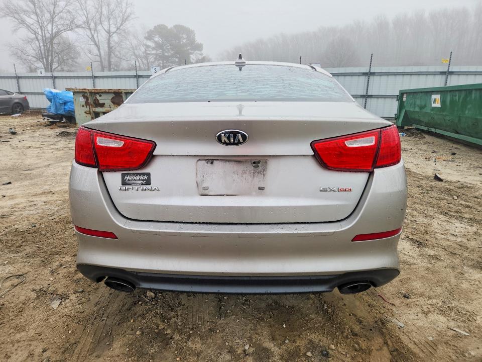 Aukcja sprzedaży 2015 Kia Optima, vin: 5XXGN4A7XFG403056, numer aukcji: 79806645