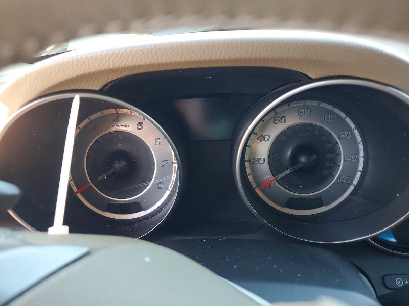 45793426 :رقم المزاد ، 2HNYD2H49AH525866 vin ، 2010 Acura Mdx مزاد بيع