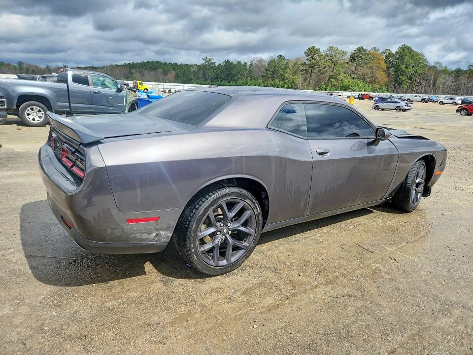 2022 Dodge Challenger მანქანა იყიდება აუქციონზე, vin: 2C3CDZAGXNH257479, აუქციონის ნომერი: 45585586