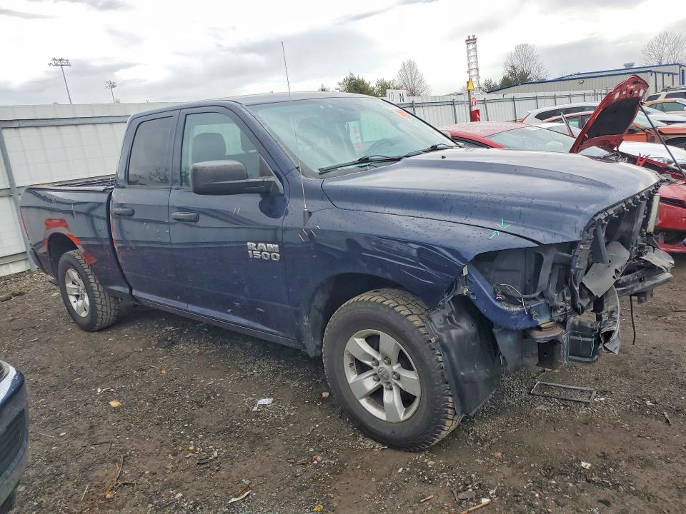 Продажа на аукционе авто 2016 Ram 1500, vin: 1C6RR7FGXGS330227, номер лота: 45841756