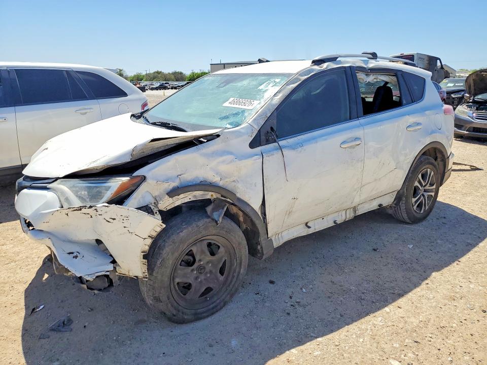 Продаж на аукціоні авто 2018 Toyota Rav4, vin: JTMZFREV4JJ729595, номер лоту: 46866926