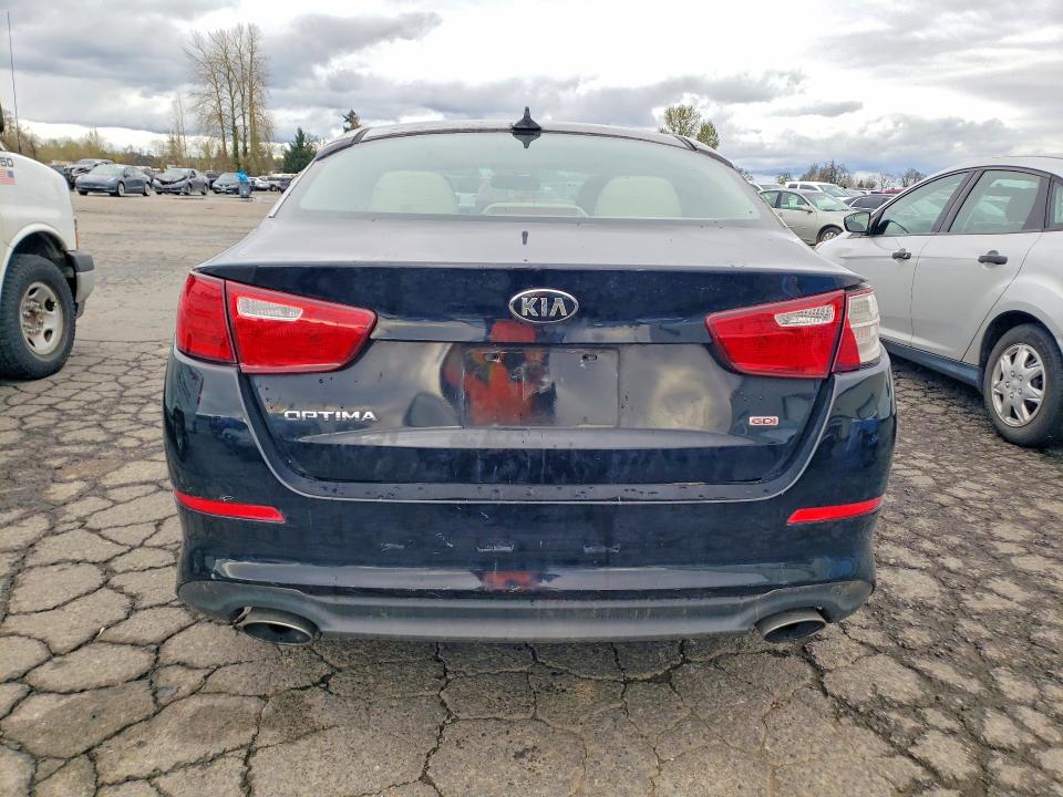 Aukcja sprzedaży 2015 Kia Optima, vin: 5XXGM4A72FG459723, numer aukcji: 47327686