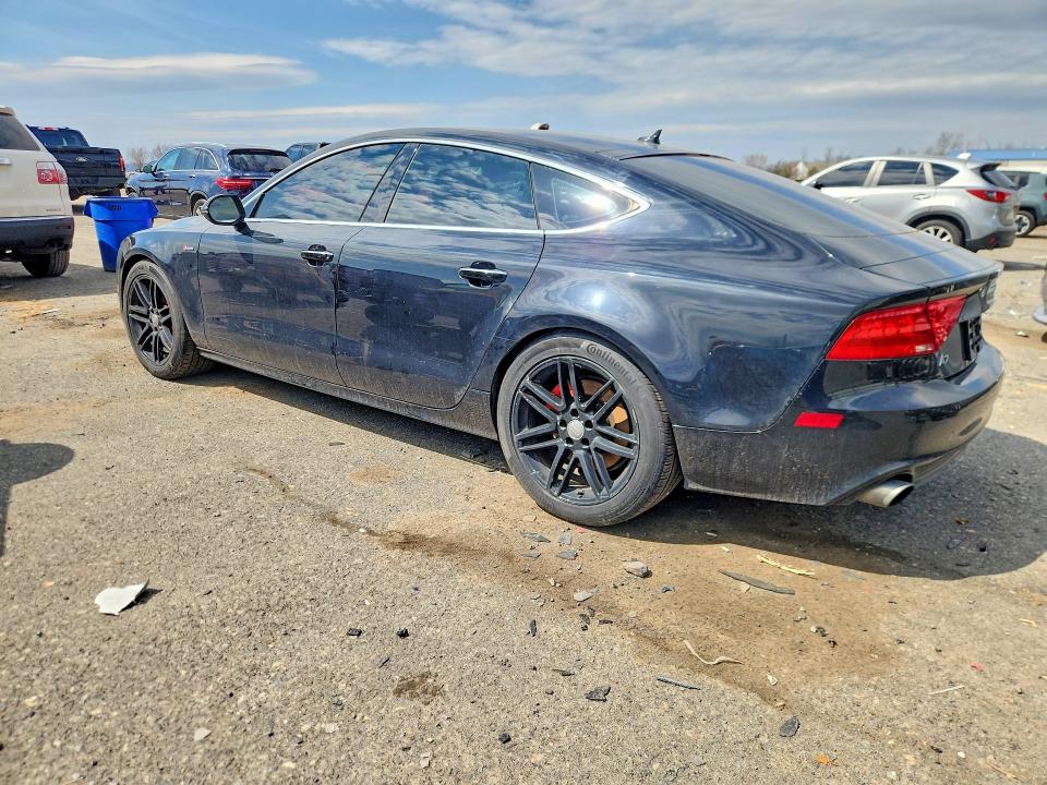 Продажа на аукционе авто 2015 Audi A7, vin: WAUWGAFCXFN011500, номер лота: 47931216