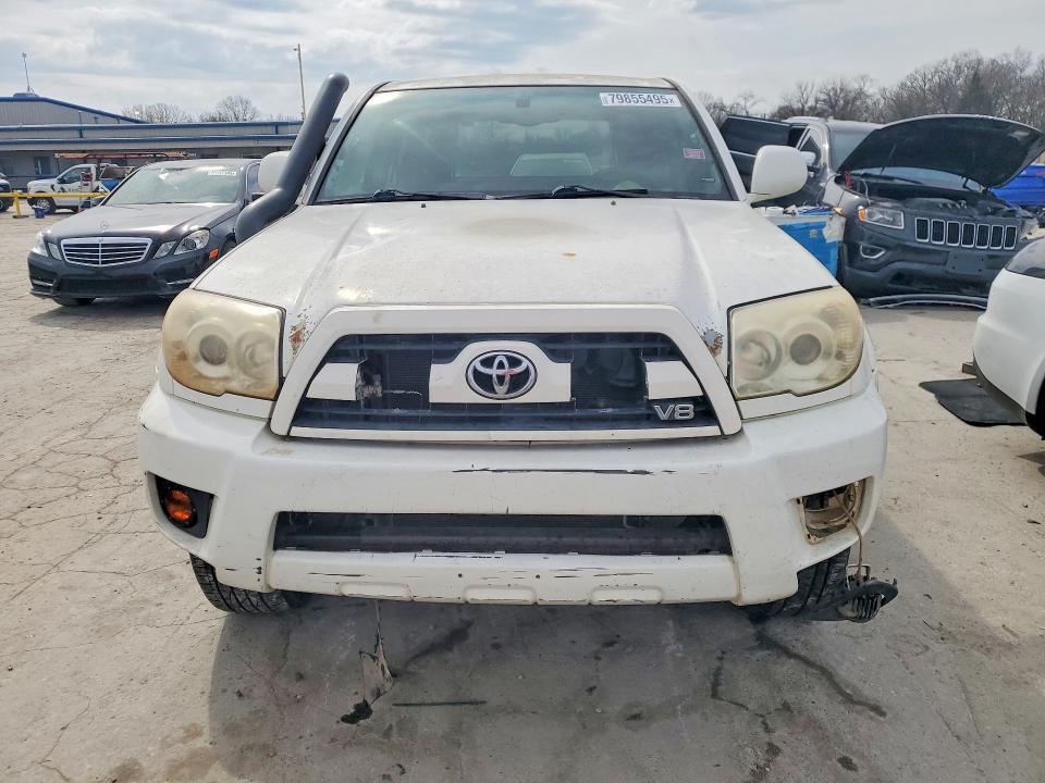 Aukcja sprzedaży 2006 Toyota 4runner, vin: JTEBT17R860063913, numer aukcji: 79855495
