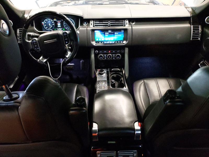 Продажа на аукционе авто 2017 Land Rover Range Rover, vin: SALGS2FE6HA326097, номер лота: 41801216