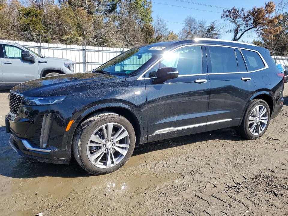 Продаж на аукціоні авто 2024 Cadillac Xt6, vin: 1GYKPDRS1RZ734603, номер лоту: 79721225