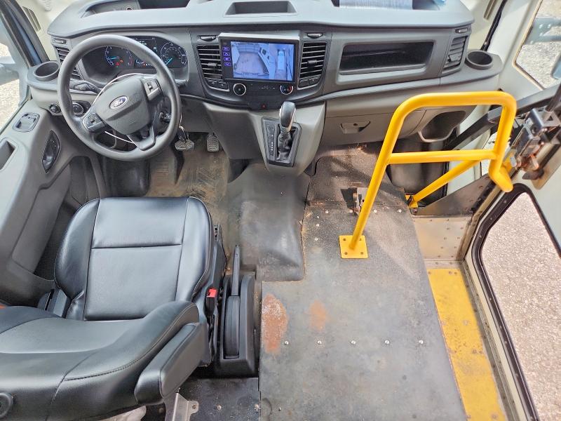 Продажа на аукционе авто 2021 Ford Transit, vin: 1FDDF6P86MKA68971, номер лота: 54189576